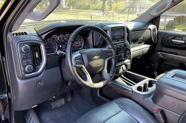 2020 Chevrolet Silverado 1500 Vehicle Photo in INDEPENDENCE, MO 64055-1314