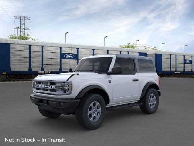 2024 Ford Bronco Vehicle Photo in Weatherford, TX 76087