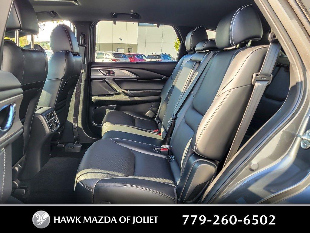 2021 Mazda CX-9 Vehicle Photo in Saint Charles, IL 60174