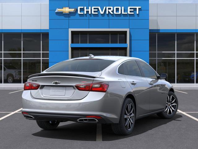 2025 Chevrolet Malibu Vehicle Photo in PEORIA, AZ 85382-3715