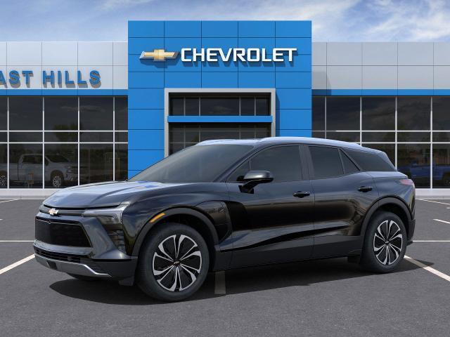 2025 Chevrolet Blazer EV Vehicle Photo in DOUGLASTON, NY 11362-1062