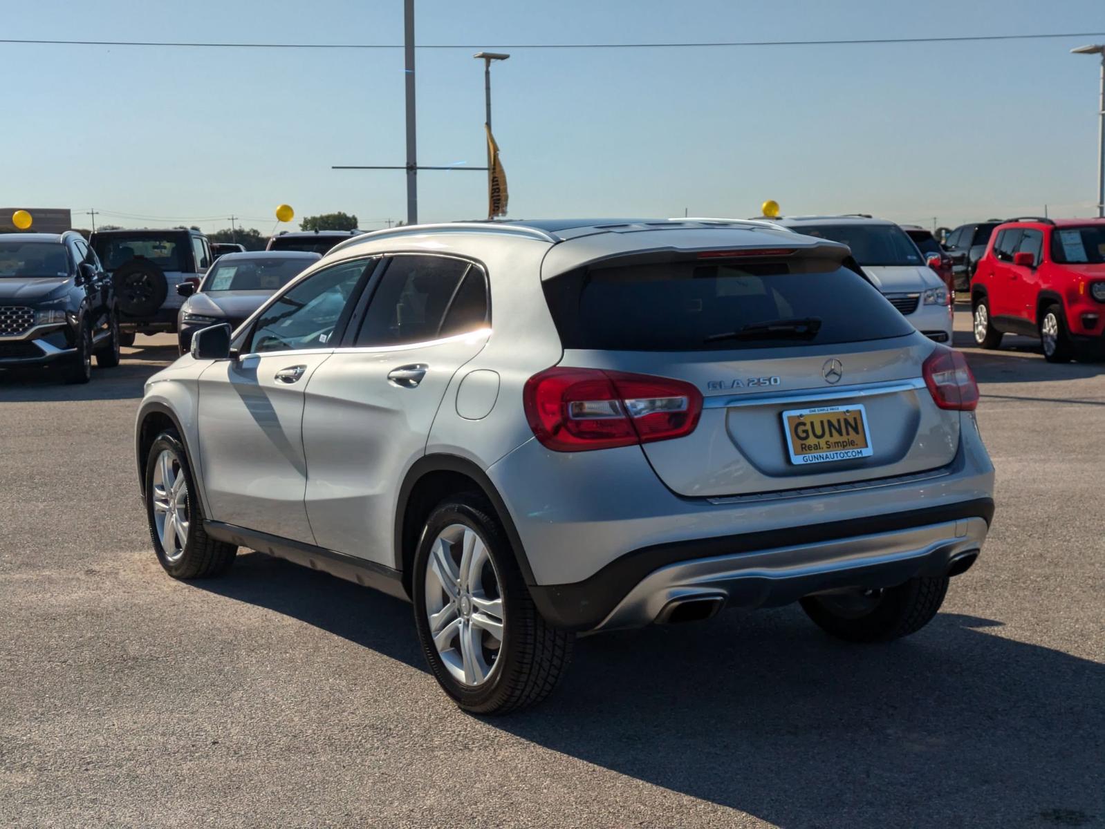 2017 Mercedes-Benz GLA Vehicle Photo in Seguin, TX 78155