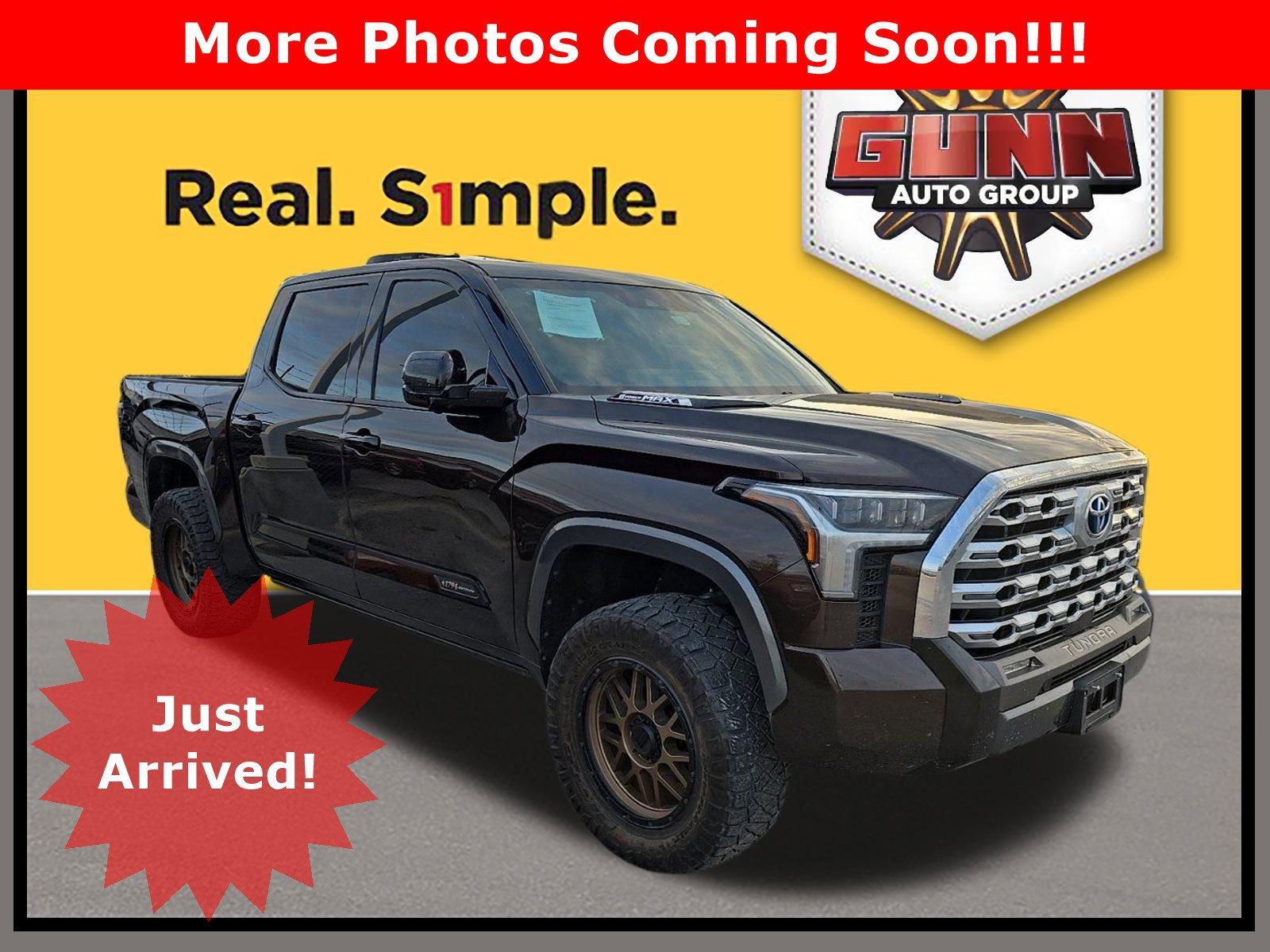 2022 Toyota Tundra 4WD Vehicle Photo in Seguin, TX 78155