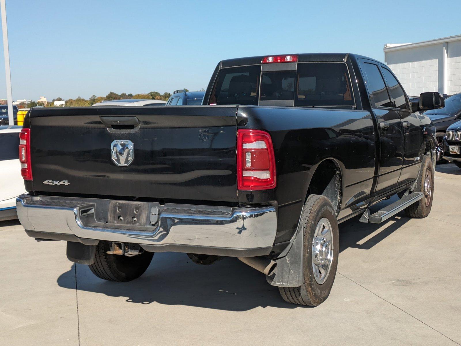 2020 Ram 2500 Vehicle Photo in Rockville, MD 20852