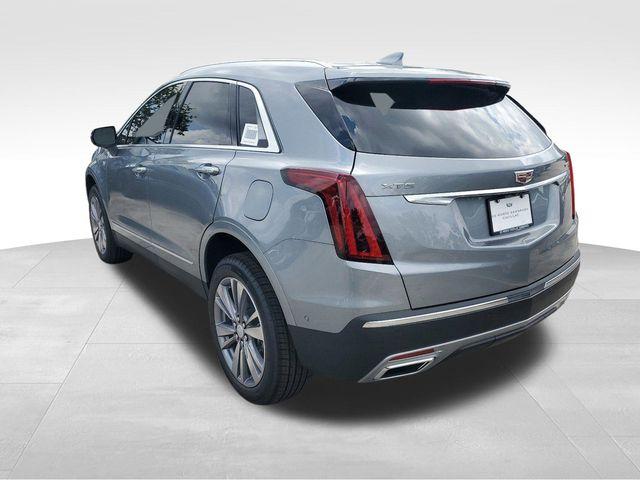 2024 Cadillac XT5 Vehicle Photo in DELRAY BEACH, FL 33483-3294