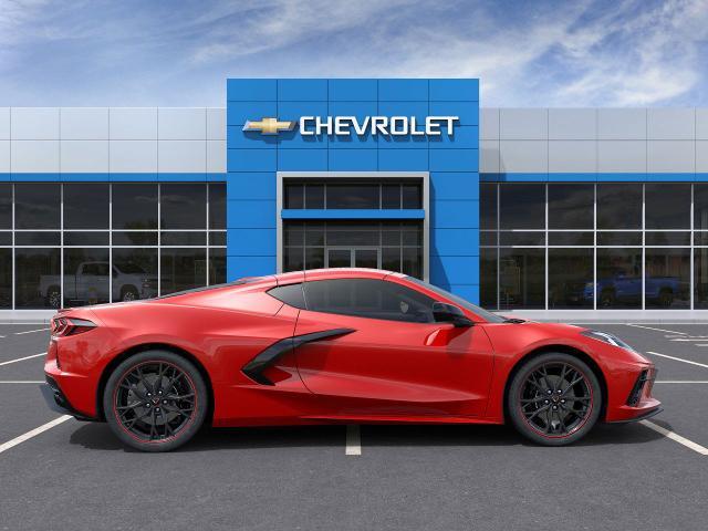 2025 Chevrolet Corvette Stingray Vehicle Photo in PEORIA, AZ 85382-3715