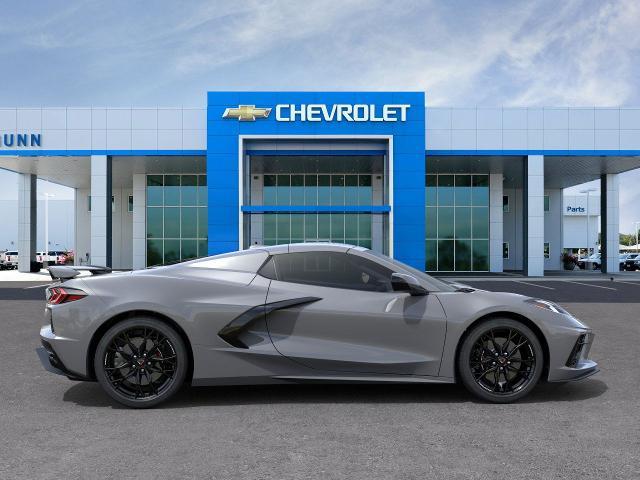 2025 Chevrolet Corvette Vehicle Photo in SELMA, TX 78154-1460