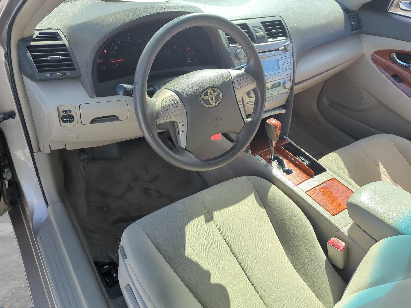 2009 Toyota Camry Vehicle Photo in Ft. Myers, FL 33907