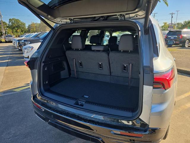 2025 Buick Enclave Vehicle Photo in LAFAYETTE, LA 70503-4541