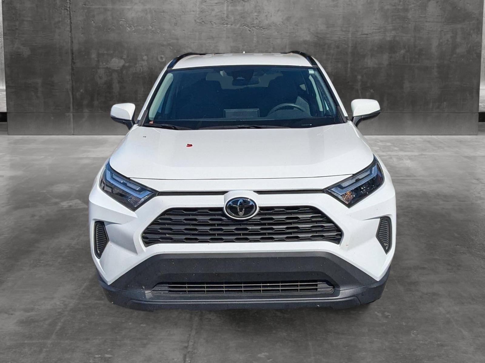 2022 Toyota RAV4 Vehicle Photo in Panama City, FL 32401