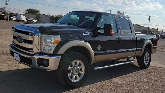 2014 Ford Super Duty F-250 SRW Vehicle Photo in MIDLAND, TX 79703-7718