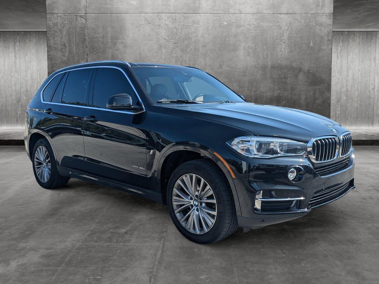 2017 BMW X5 xDrive40e iPerformance Vehicle Photo in Winter Park, FL 32792