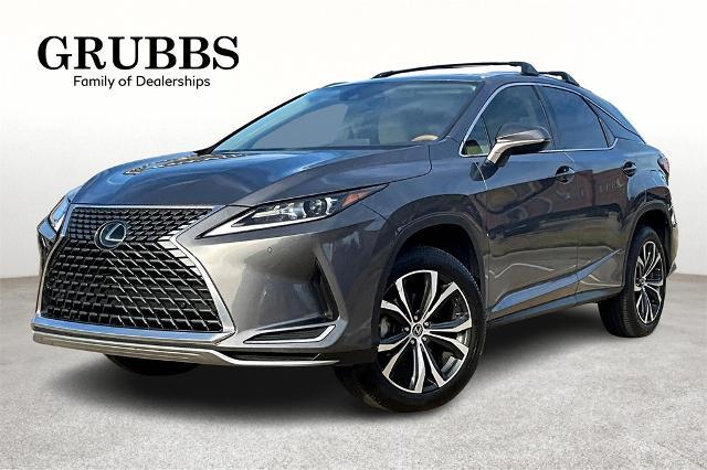 2020 Lexus RX 350 Vehicle Photo in Houston, TX 77007