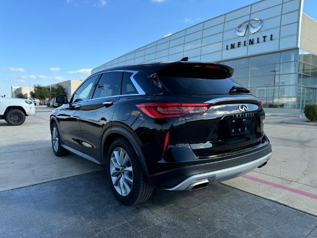 2020 INFINITI QX50 Vehicle Photo in Grapevine, TX 76051