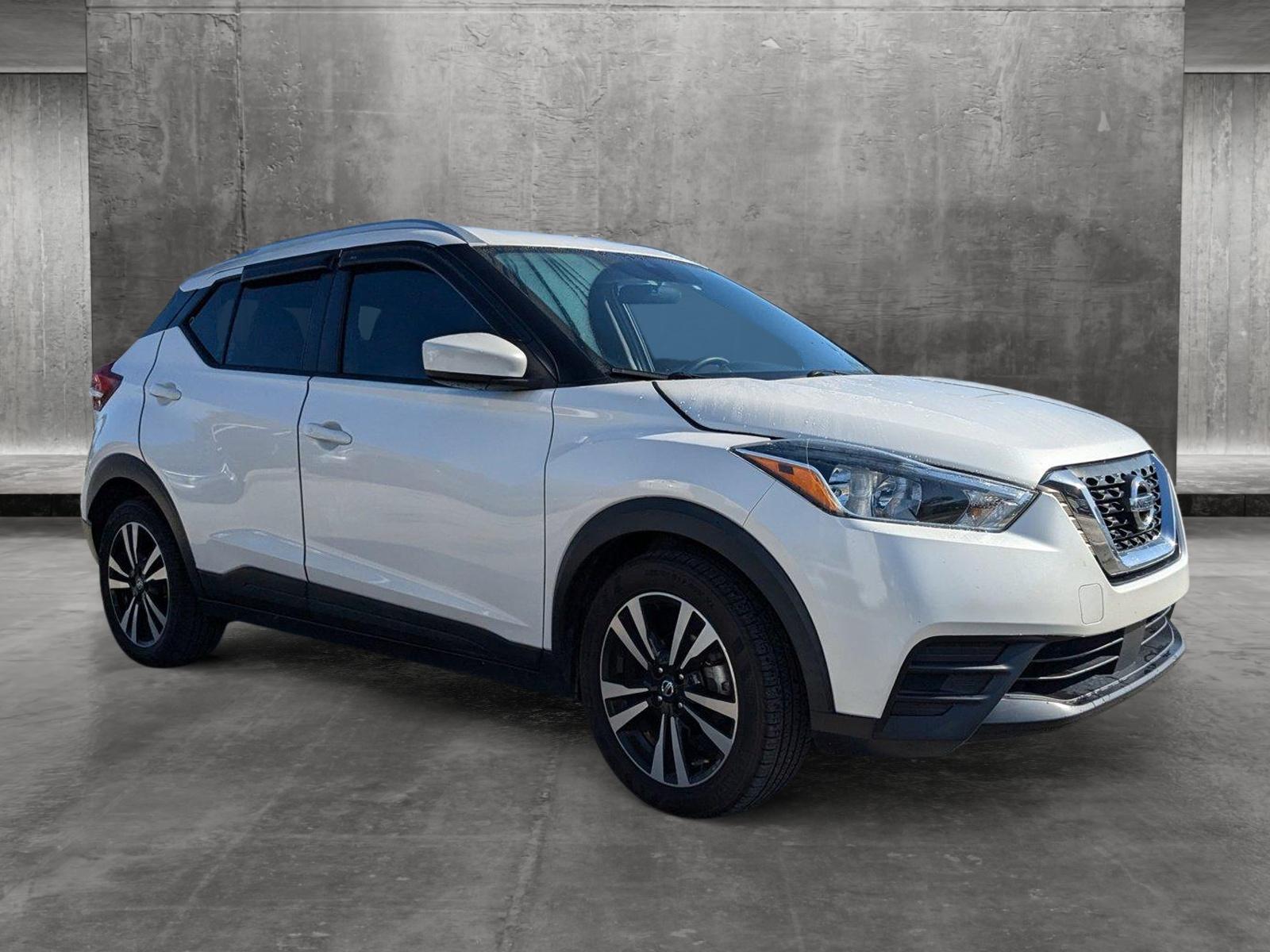 2020 Nissan Kicks Vehicle Photo in Winter Park, FL 32792