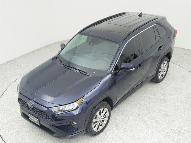 2021 Toyota RAV4 Vehicle Photo in Grapevine, TX 76051