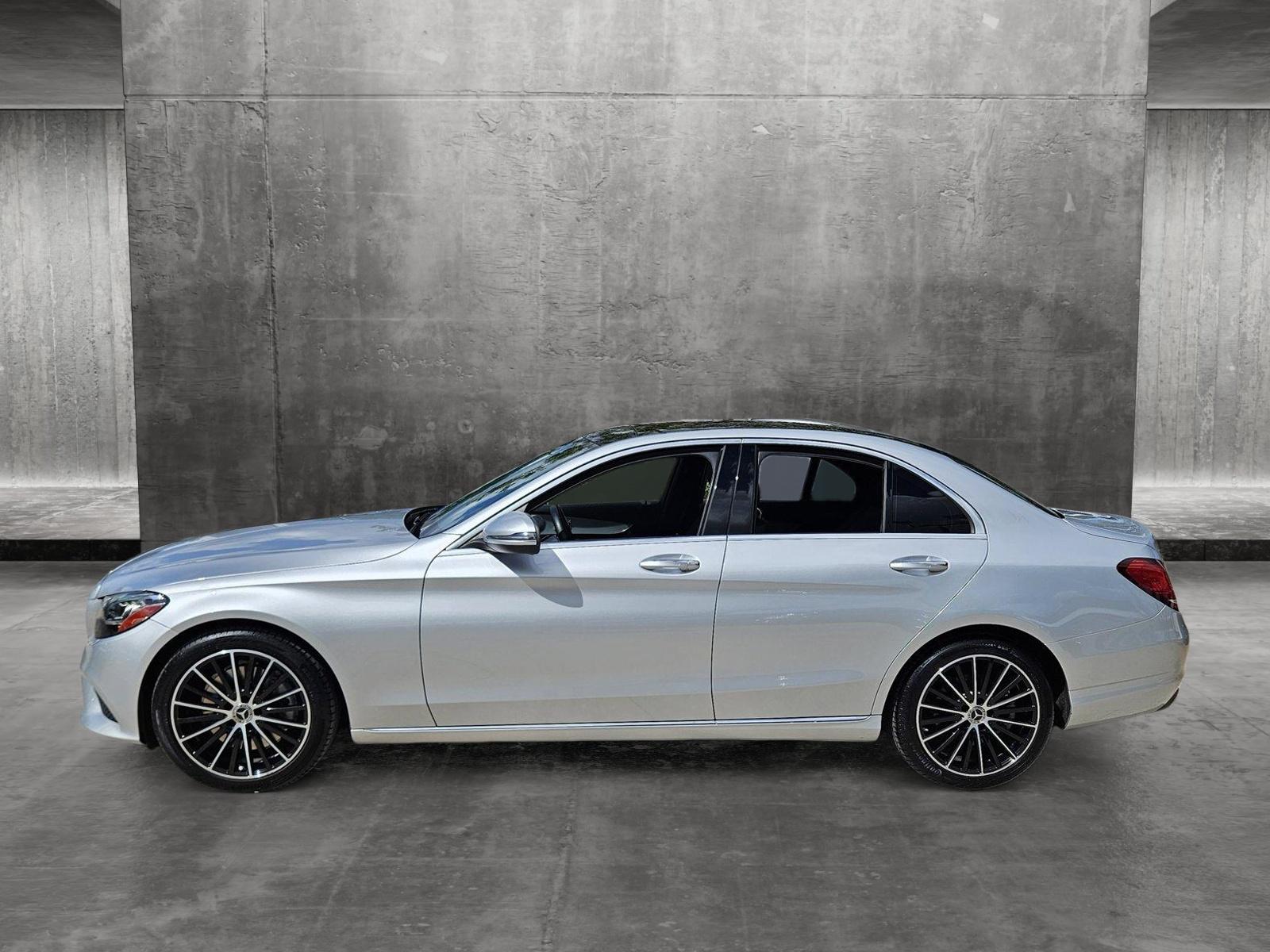 2020 Mercedes-Benz C-Class Vehicle Photo in Pembroke Pines , FL 33027