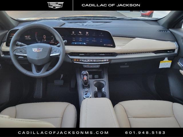 2025 Cadillac XT4 Vehicle Photo in RIDGELAND, MS 39157-4406