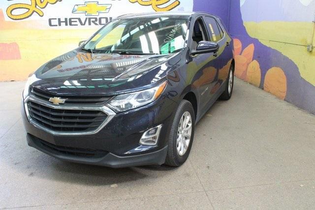 2020 Chevrolet Equinox Vehicle Photo in GRAND LEDGE, MI 48837-9199