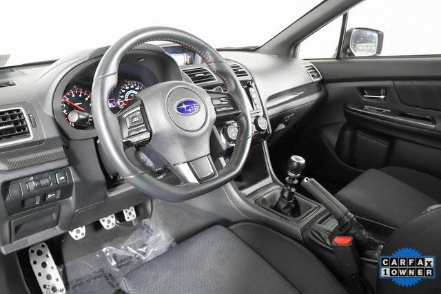 2021 Subaru WRX Vehicle Photo in Puyallup, WA 98371