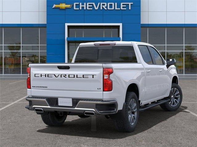 2025 Chevrolet Silverado 1500 Vehicle Photo in PUYALLUP, WA 98371-4149