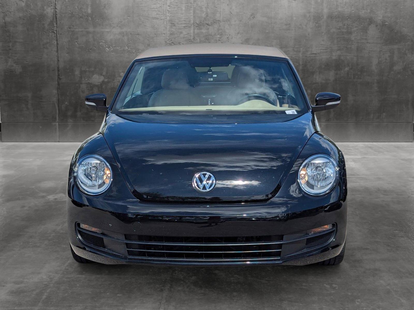 2014 Volkswagen Beetle Convertible Vehicle Photo in Delray Beach, FL 33444