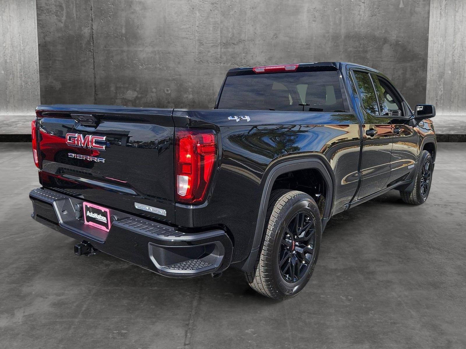 2025 GMC Sierra 1500 Vehicle Photo in LAS VEGAS, NV 89146-3033