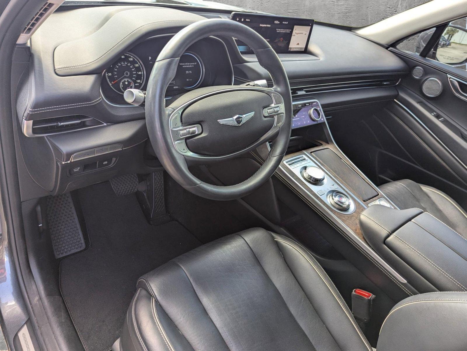 2023 Genesis GV80 Vehicle Photo in Delray Beach, FL 33444