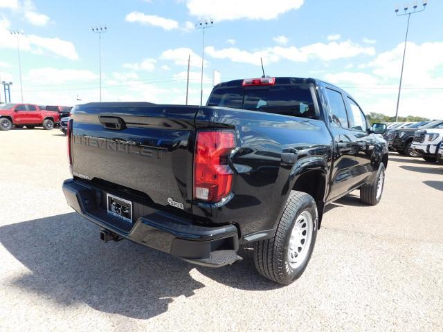 2024 Chevrolet Colorado Vehicle Photo in GATESVILLE, TX 76528-2745