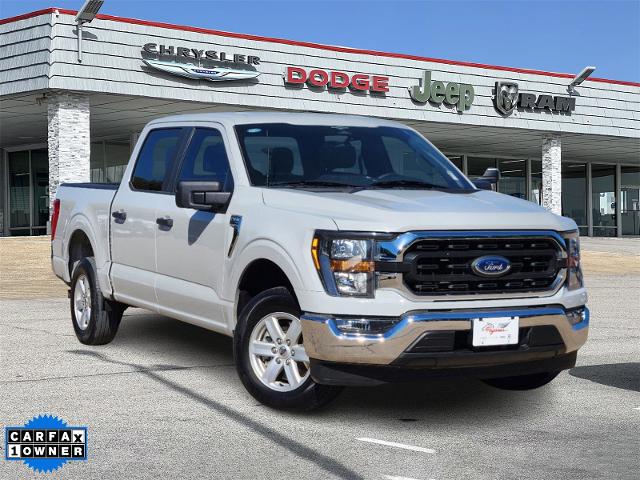 2023 Ford F-150 Vehicle Photo in Ennis, TX 75119-5114