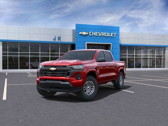 2024 Chevrolet Colorado Vehicle Photo in NEDERLAND, TX 77627-8017