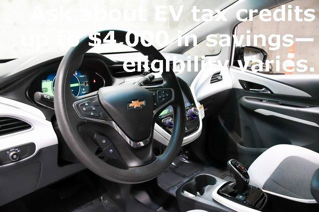 2020 Chevrolet Bolt EV Vehicle Photo in EVERETT, WA 98203-5662