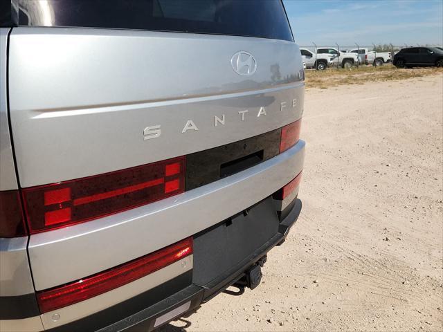 2025 Hyundai SANTA FE Hybrid Vehicle Photo in Odessa, TX 79762