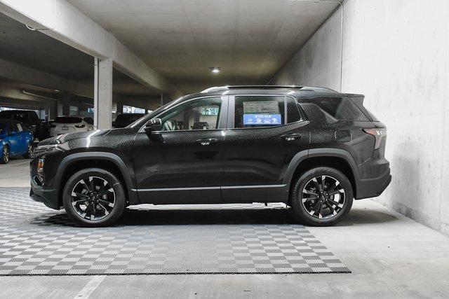 2025 Chevrolet Equinox Vehicle Photo in EVERETT, WA 98203-5662