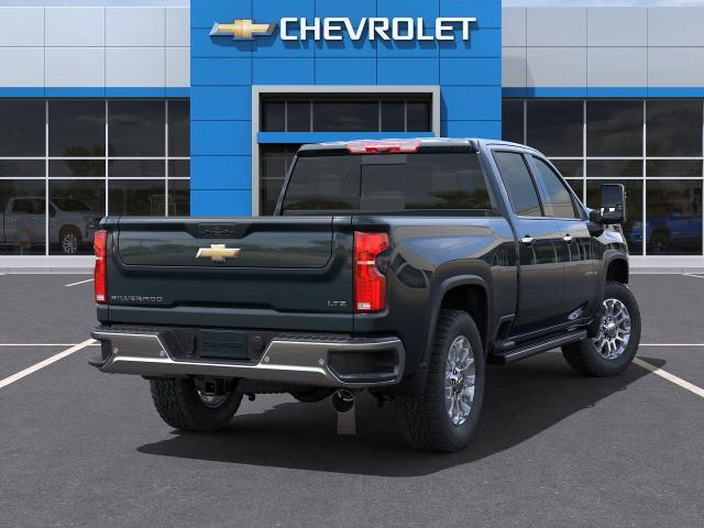 2025 Chevrolet Silverado 2500 HD Vehicle Photo in SALINAS, CA 93907-2500