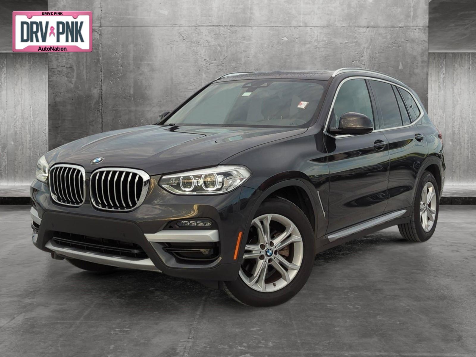 2021 BMW X3 sDrive30i Vehicle Photo in Ft. Myers, FL 33907