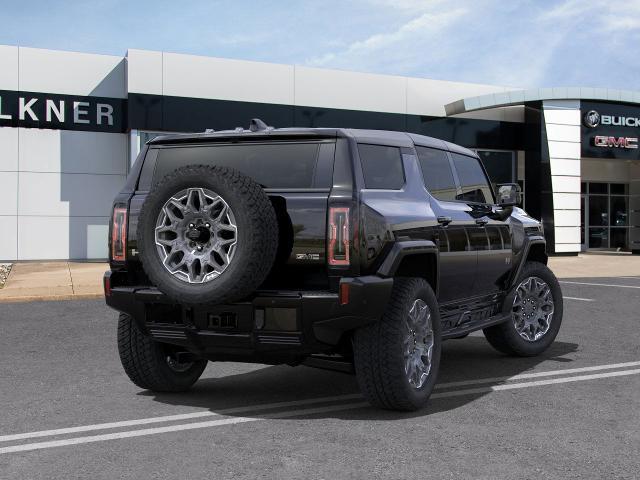 2025 GMC HUMMER EV SUV Vehicle Photo in TREVOSE, PA 19053-4984