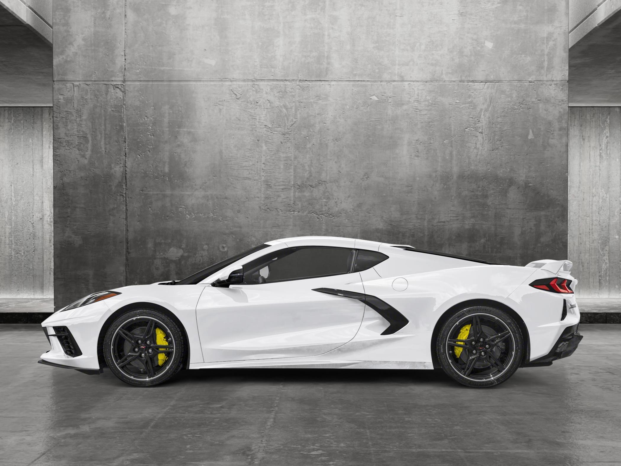 2025 Chevrolet Corvette Stingray Vehicle Photo in CORPUS CHRISTI, TX 78412-4902