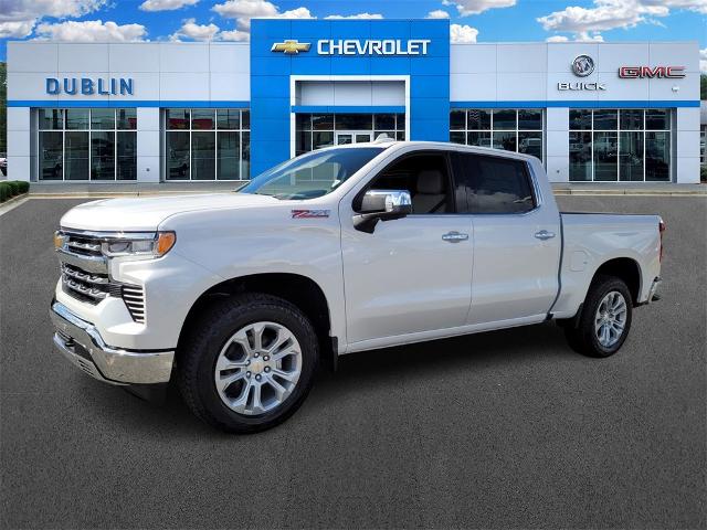 Photo of a 2025 Chevrolet Silverado 1500 LTZ for sale