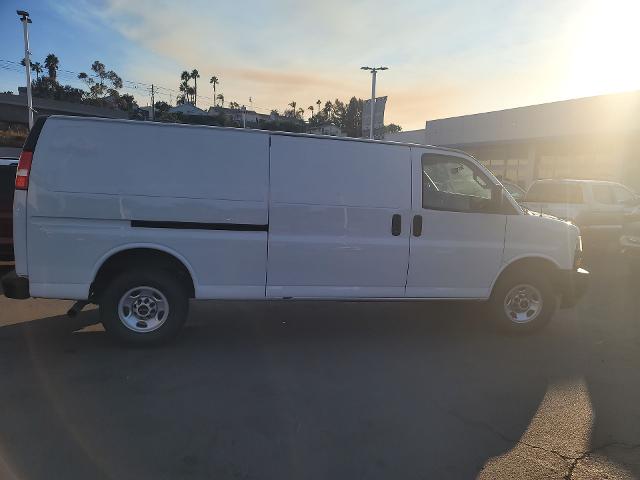 2023 GMC Savana Cargo 2500 Vehicle Photo in LA MESA, CA 91942-8211