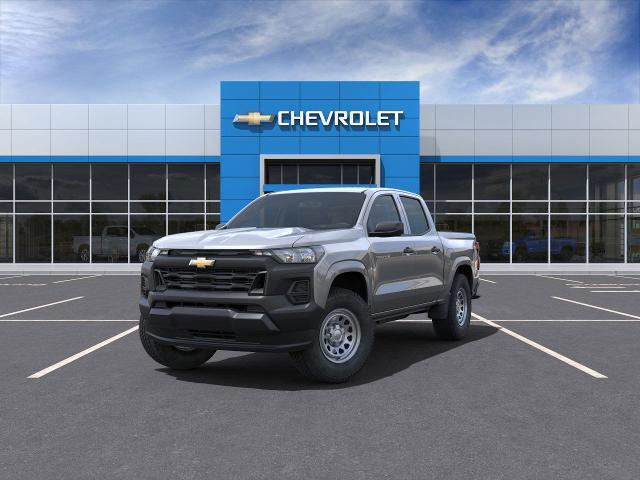 2024 Chevrolet Colorado Vehicle Photo in MIAMI, FL 33172-3015