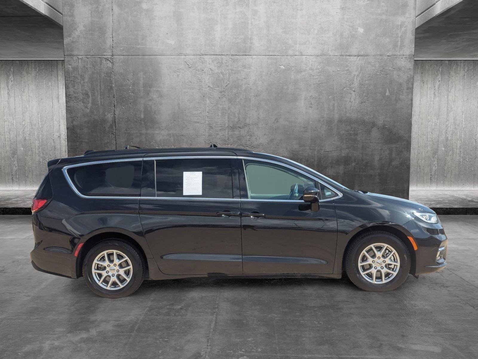 2022 Chrysler Pacifica Vehicle Photo in CORPUS CHRISTI, TX 78412-4902