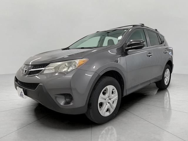 2013 Toyota RAV4 Vehicle Photo in NEENAH, WI 54956-2243