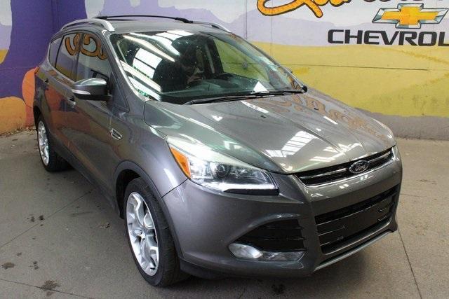 2013 Ford Escape Vehicle Photo in GRAND LEDGE, MI 48837-9199