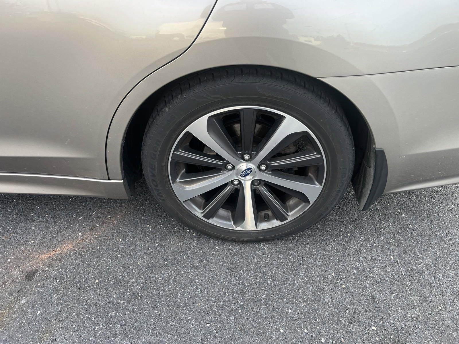 2015 Subaru Legacy Vehicle Photo in Mechanicsburg, PA 17050-1707