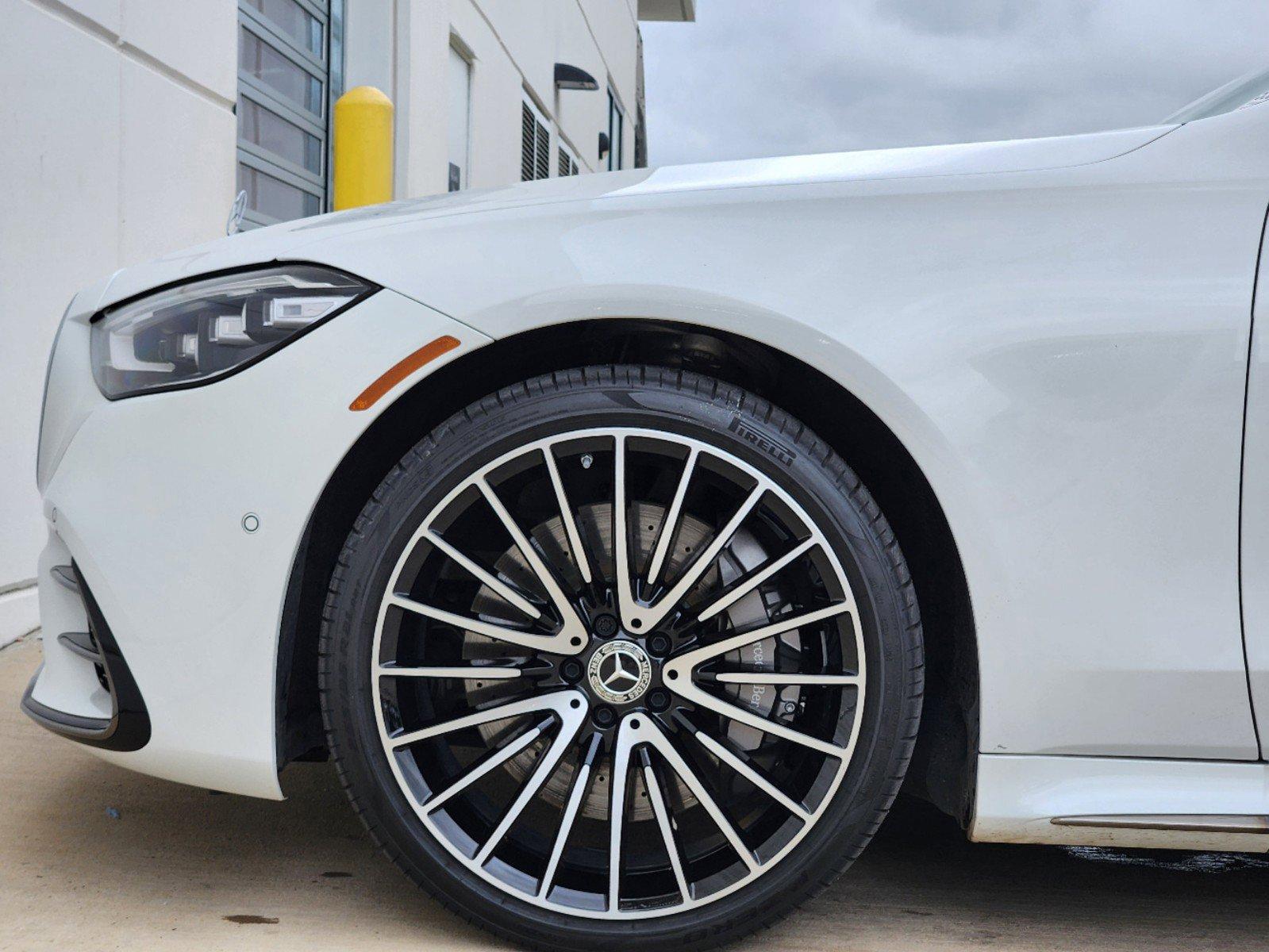 2024 Mercedes-Benz S-Class Vehicle Photo in PLANO, TX 75024