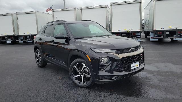 2022 Chevrolet Trailblazer Vehicle Photo in JOLIET, IL 60435-8135