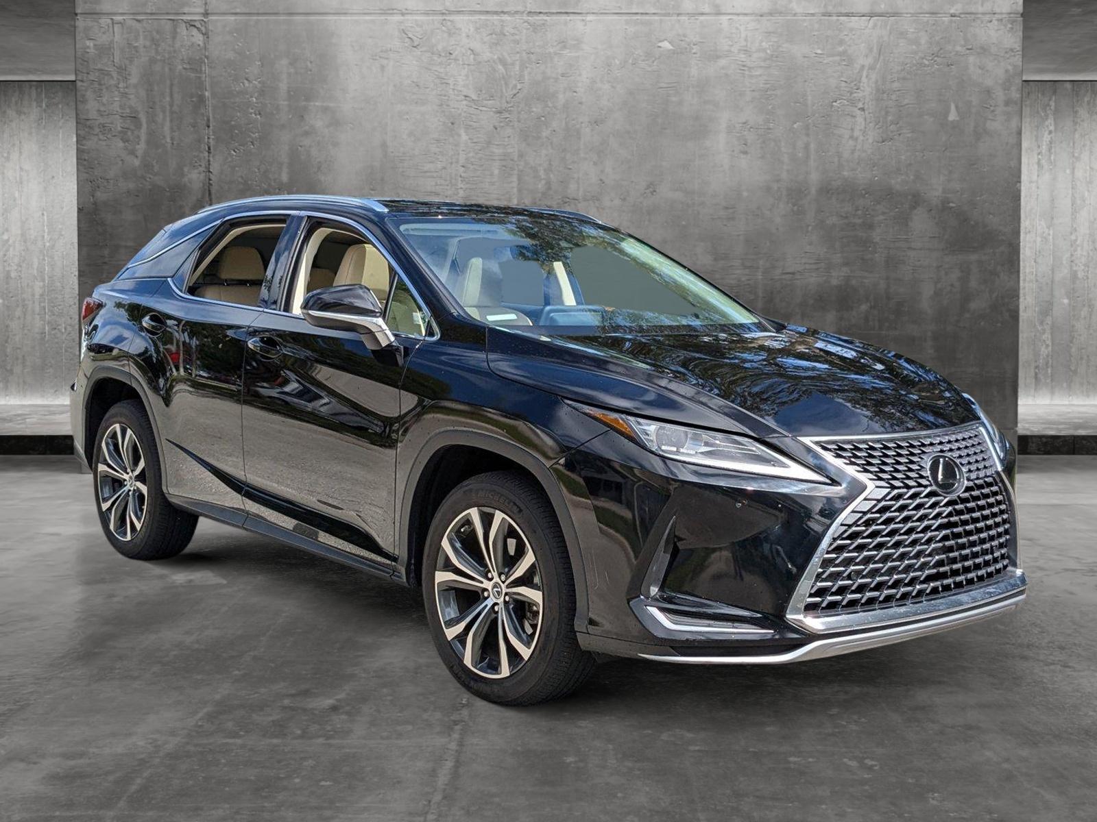 2021 Lexus RX 350 Vehicle Photo in West Palm Beach, FL 33417