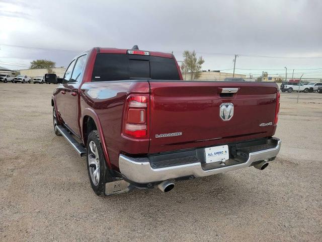 2022 Ram 1500 Vehicle Photo in MIDLAND, TX 79703-7718