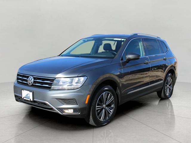 2018 Volkswagen Tiguan Vehicle Photo in MIDDLETON, WI 53562-1492